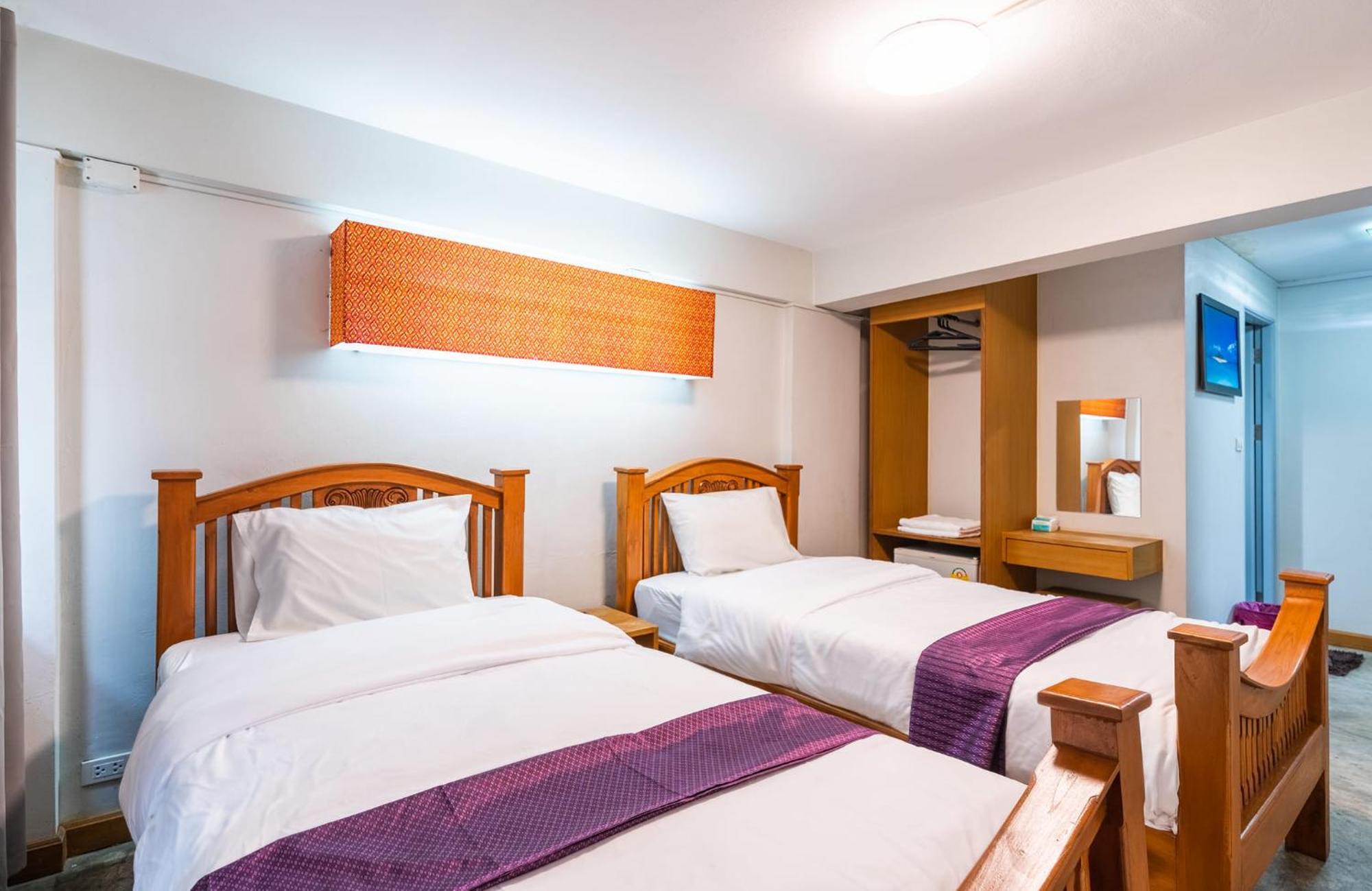 Go Inn Khaosan Road Bkk - โกอินน์ ตรอกข้าวสาร Bangkok Zewnętrze zdjęcie